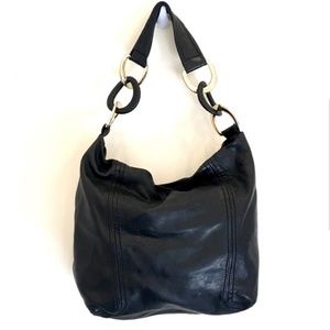 BUTTERY MICHAEL KORS Leather bag